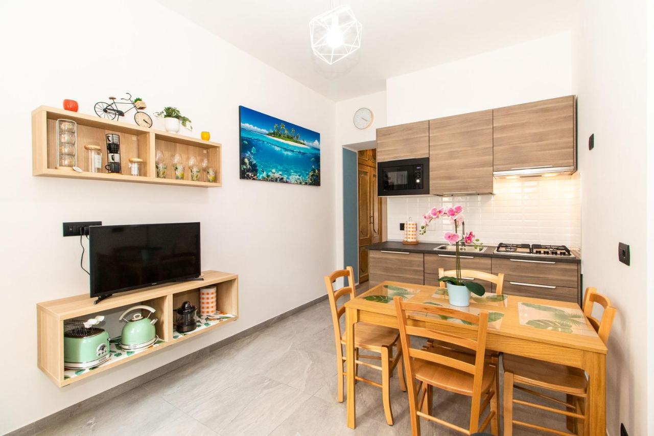 Appartement Bengasi Functional Mini Flat à Turin Extérieur photo