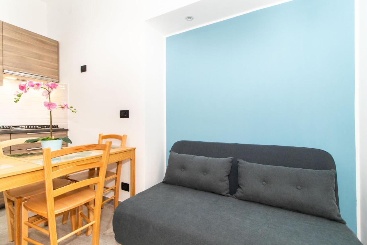 Appartement Bengasi Functional Mini Flat à Turin Extérieur photo