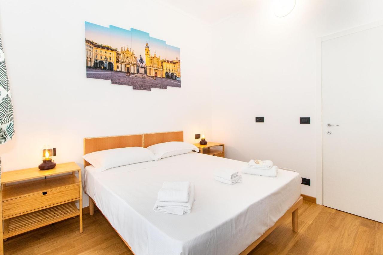 Appartement Bengasi Functional Mini Flat à Turin Extérieur photo