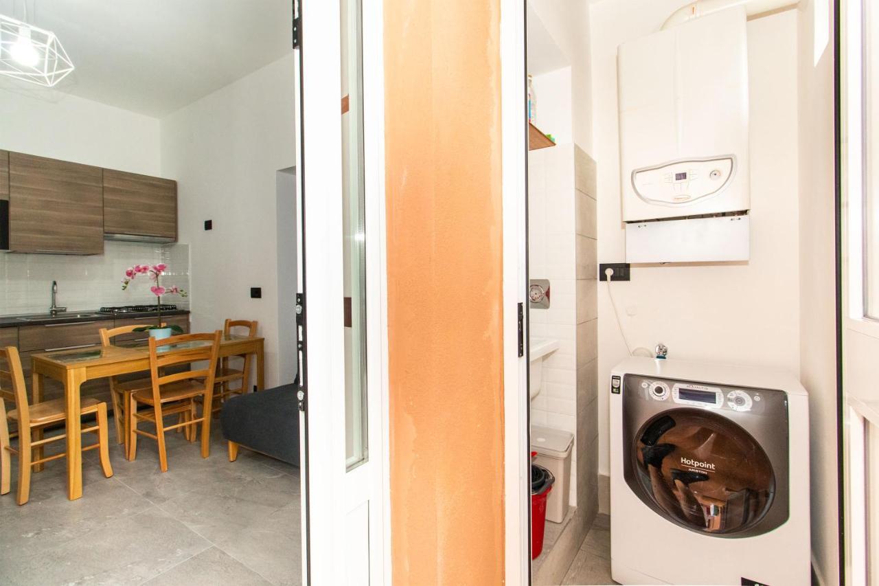 Appartement Bengasi Functional Mini Flat à Turin Extérieur photo