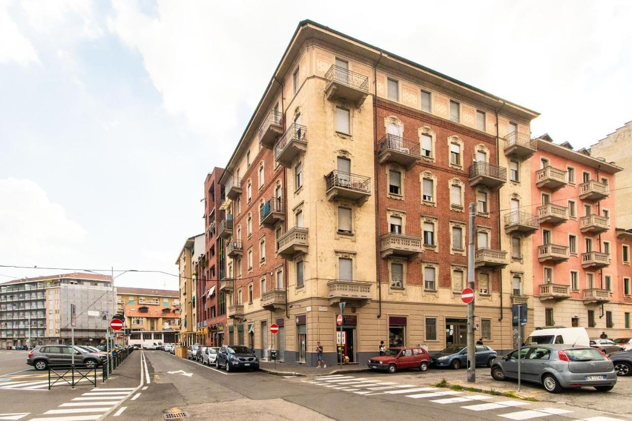 Appartement Bengasi Functional Mini Flat à Turin Extérieur photo
